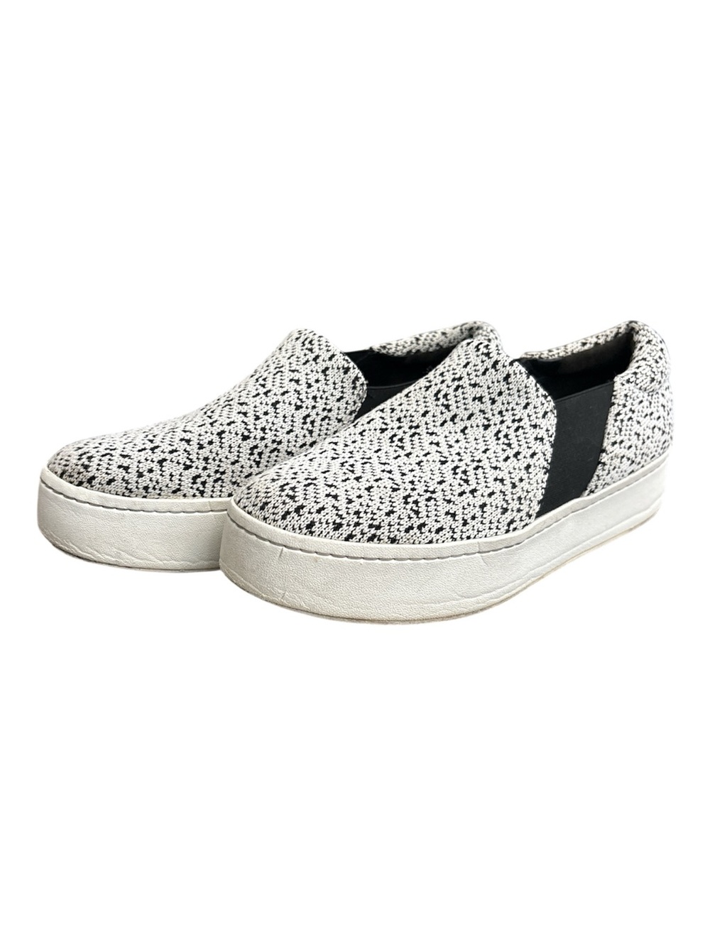 Vince Warren Knit Platform Sneakers Women’s Size 7